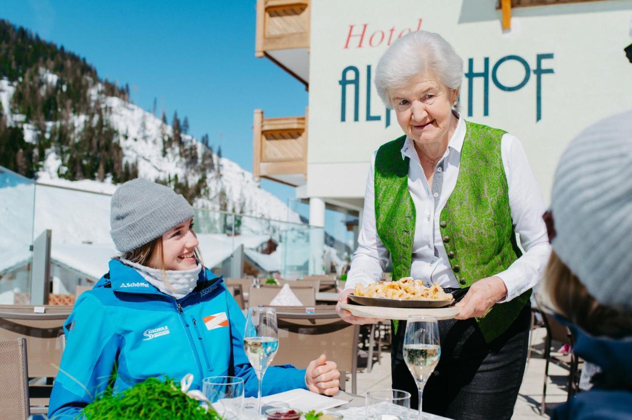 Hotel Alpenhof Superior Zauchensee Exterior foto