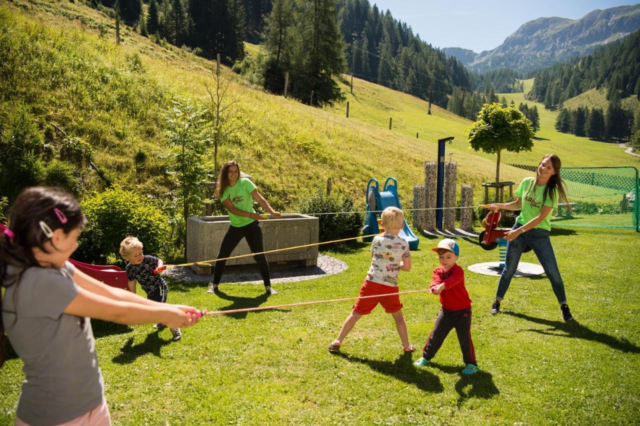 Hotel Alpenhof Superior Zauchensee Exterior foto