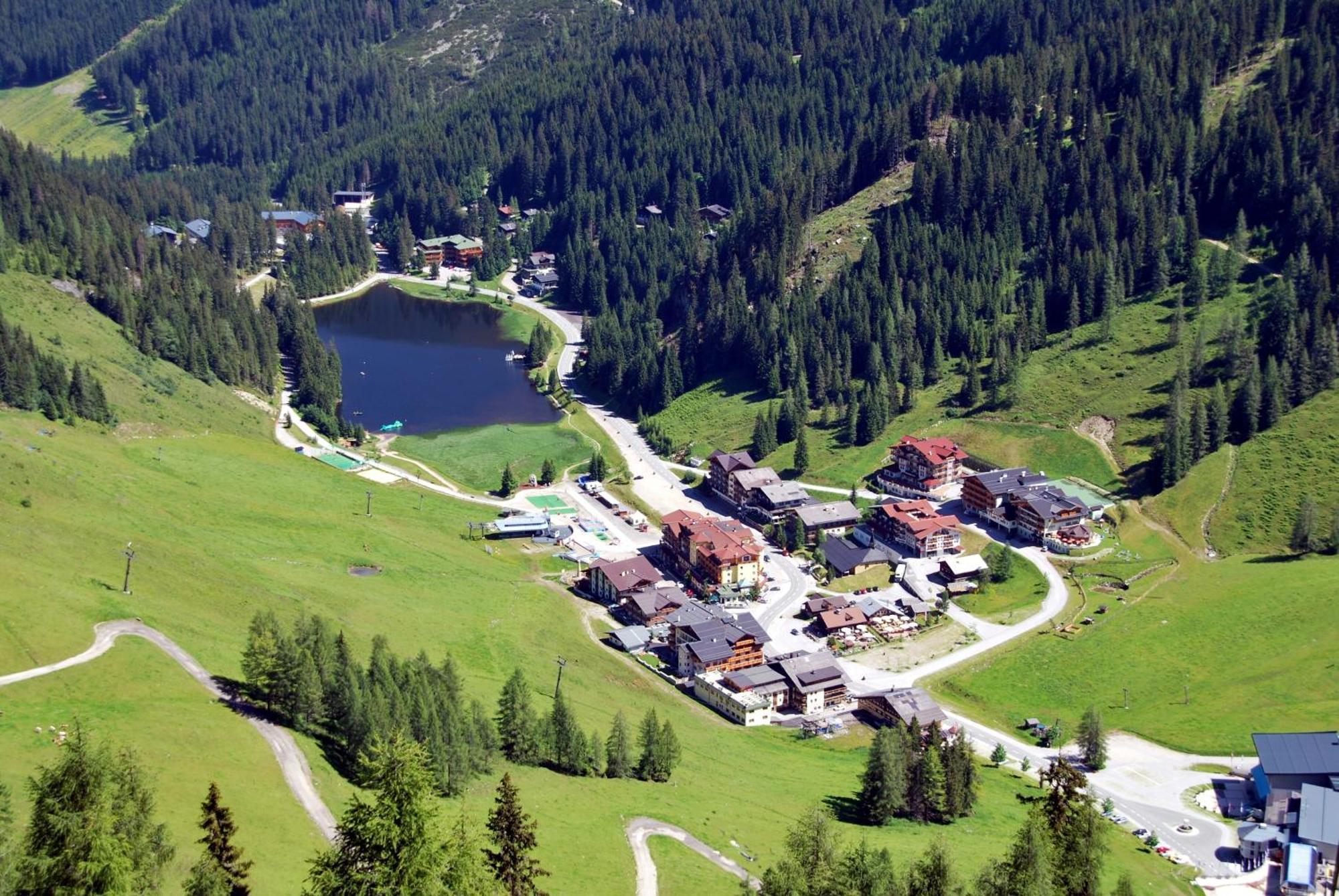 Hotel Alpenhof Superior Zauchensee Exterior foto