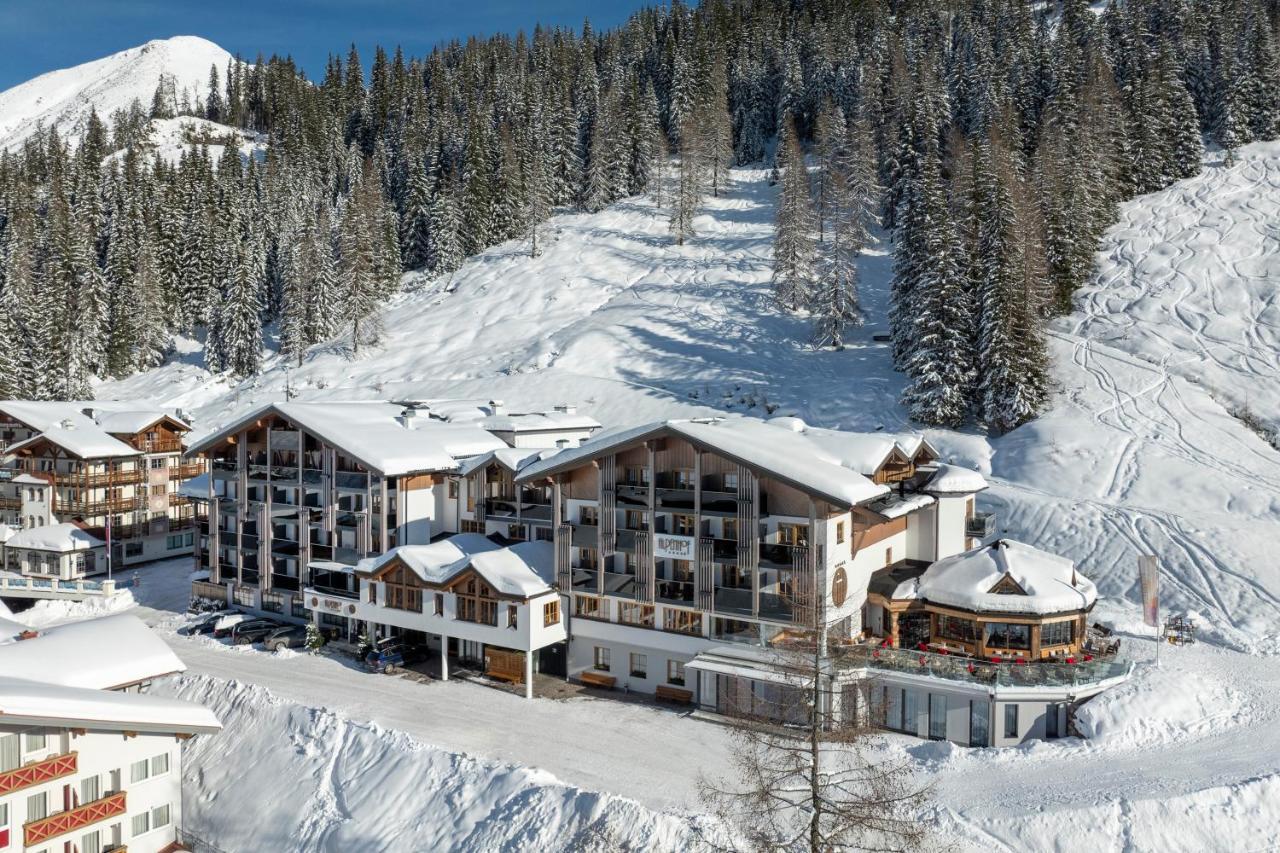 Hotel Alpenhof Superior Zauchensee Exterior foto